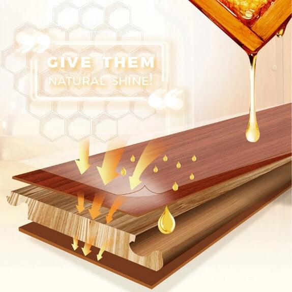 CERA PULIDORA DE ABEJAS