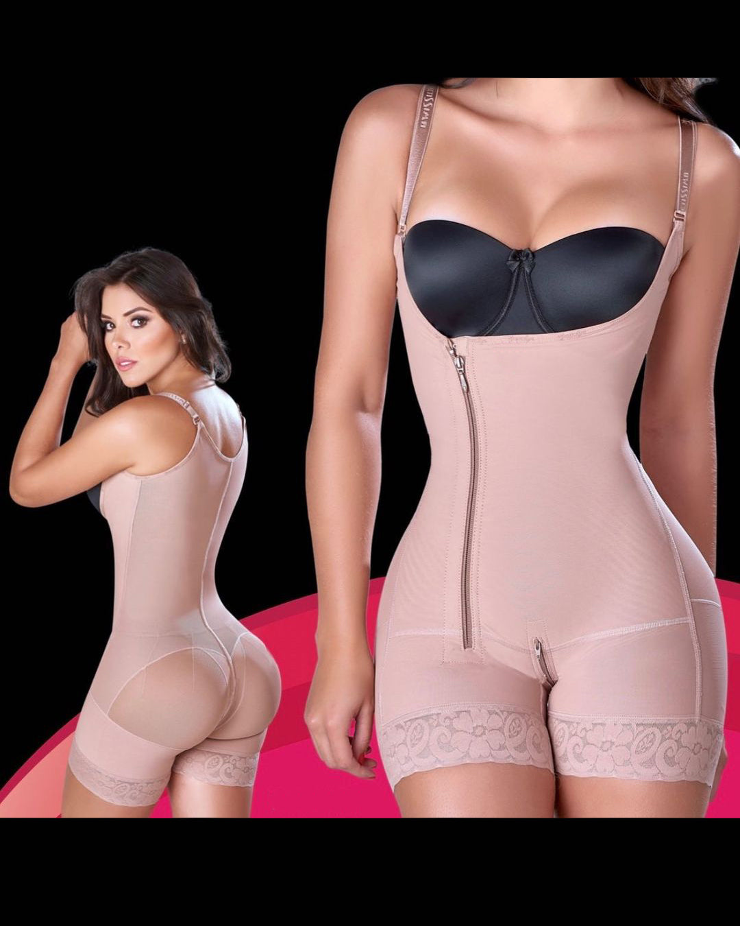 FAJA DE ALTA COMPRESION Y CALIDAD IDEAL PARA USO DIARIO Y POS-QUIRURGICO - 50% DESCUENTO