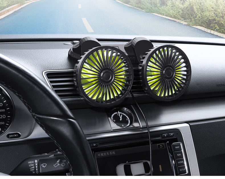 VENTILADOR PARA CARROS