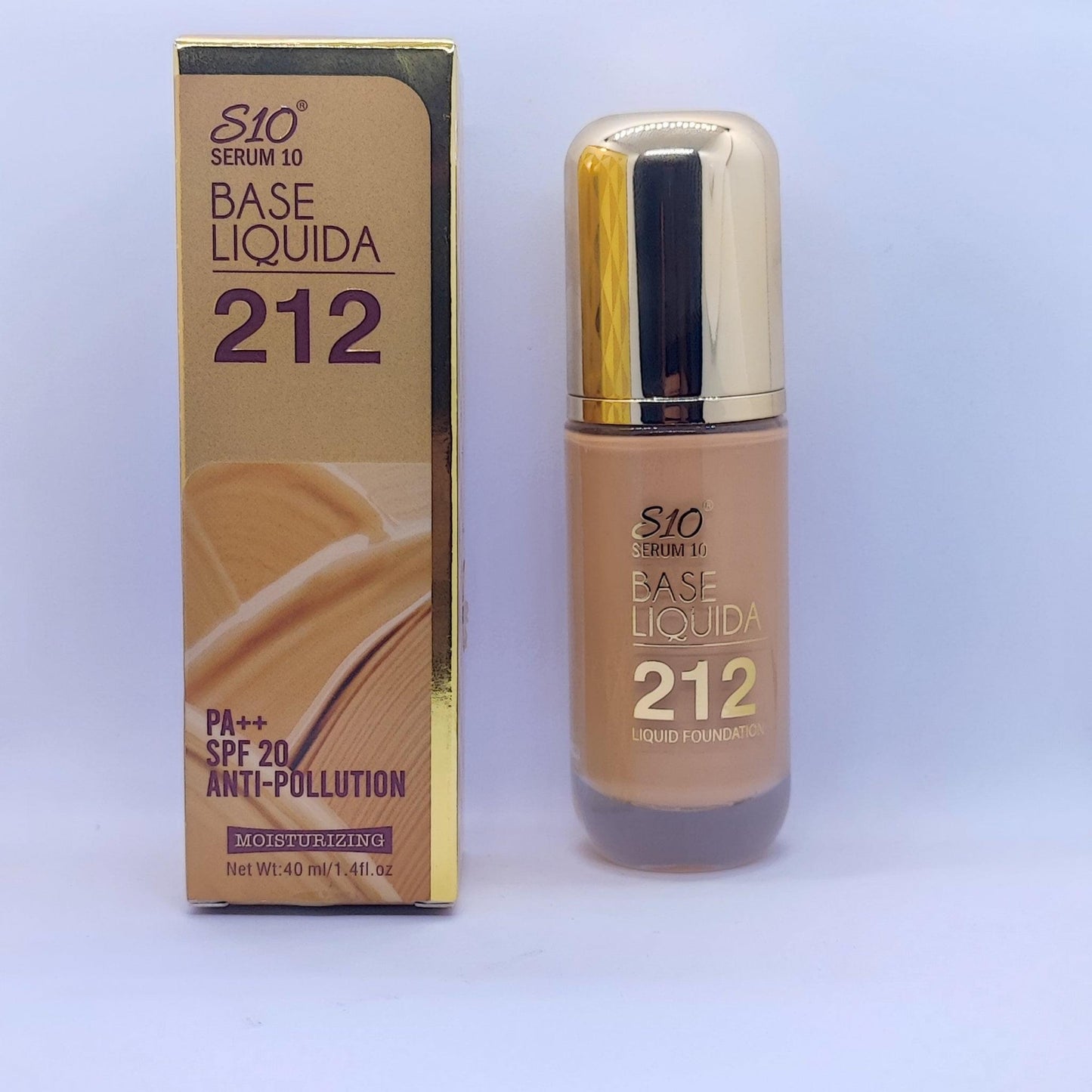BASE LIQUIDA 212