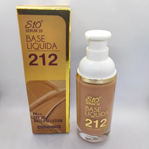 BASE LIQUIDA 212