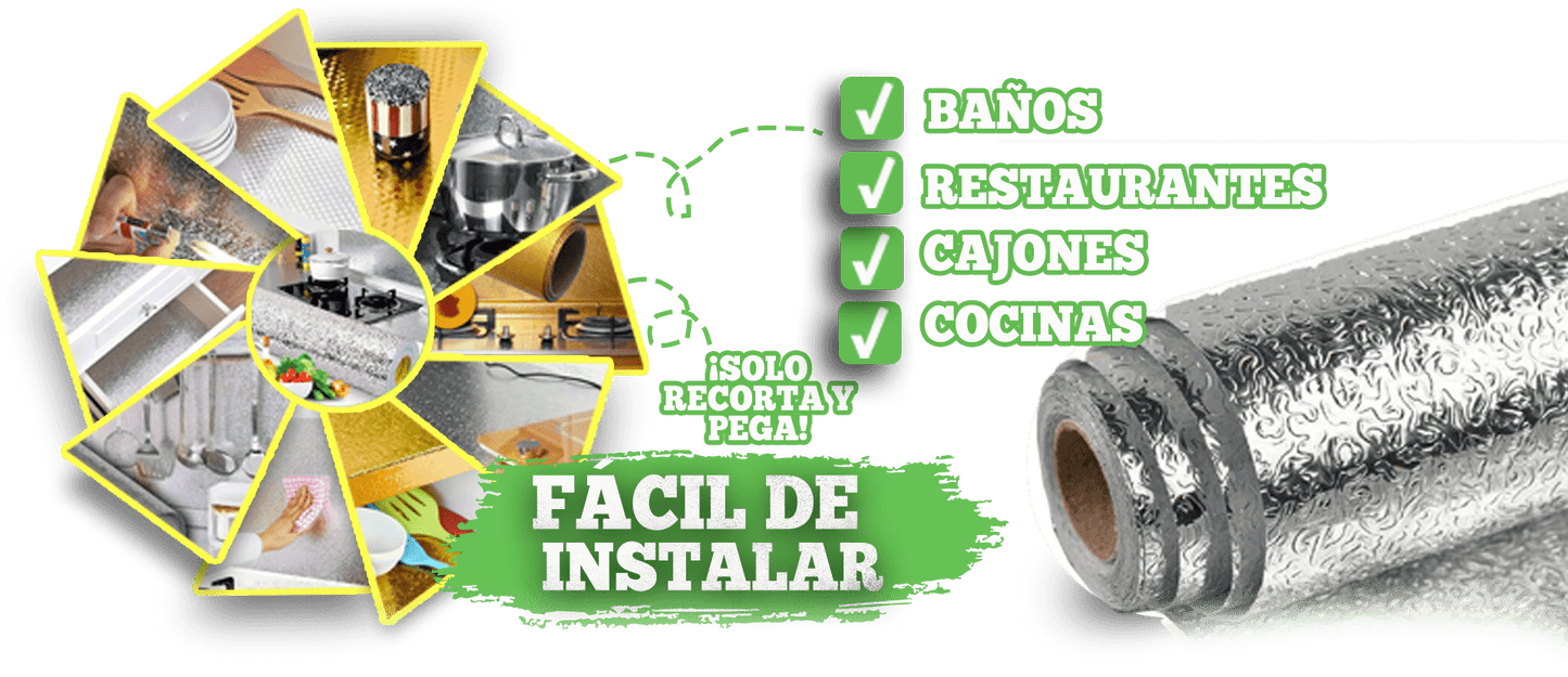 Papel de cocina