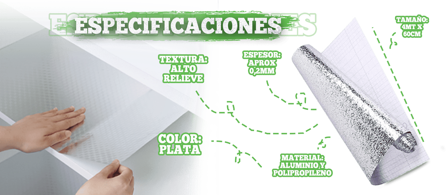 Papel de cocina