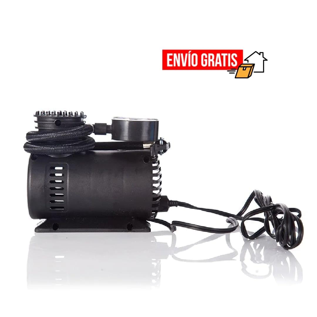 COMPRESOR DE AIRE PORTATIL PREMIUM