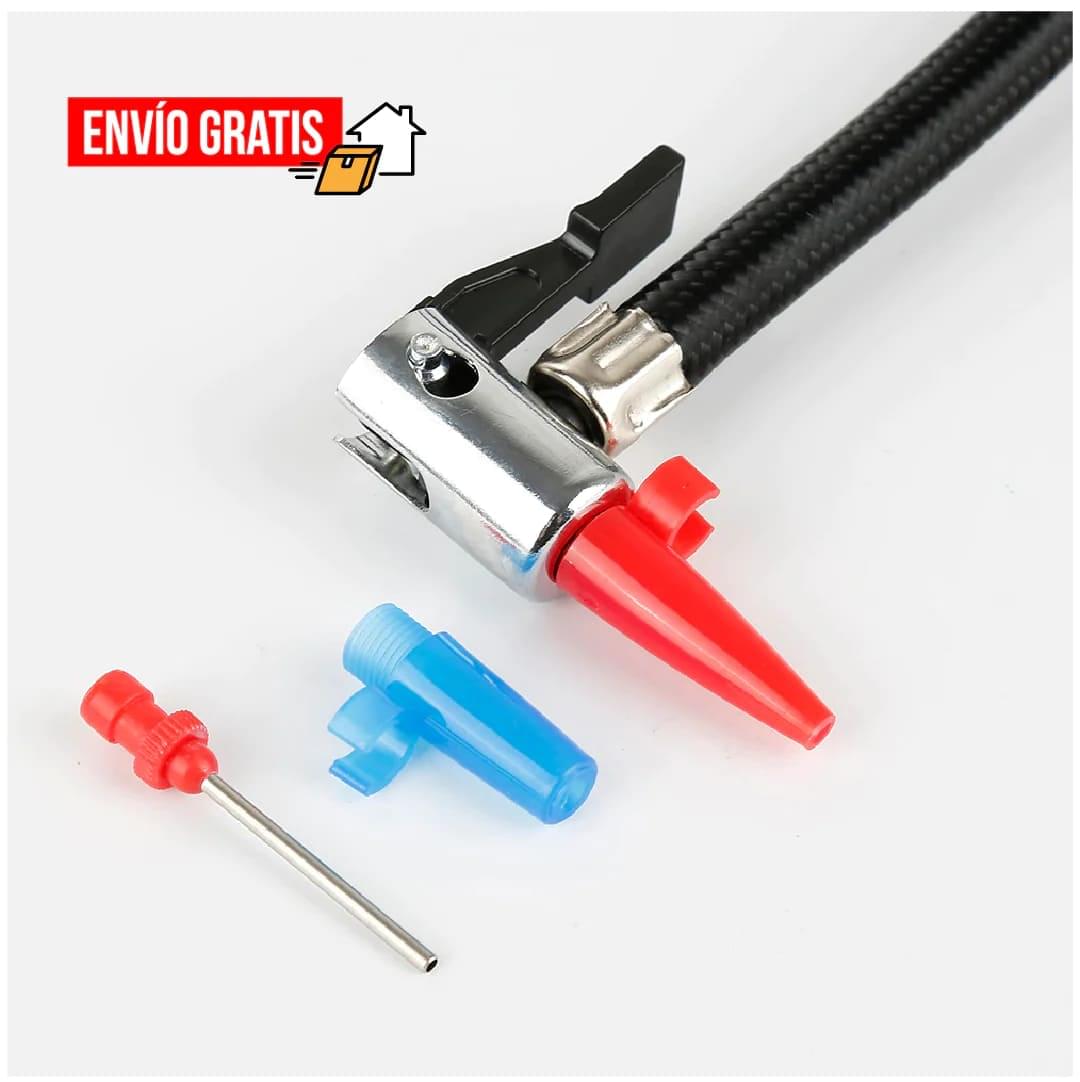 COMPRESOR DE AIRE PORTATIL PREMIUM