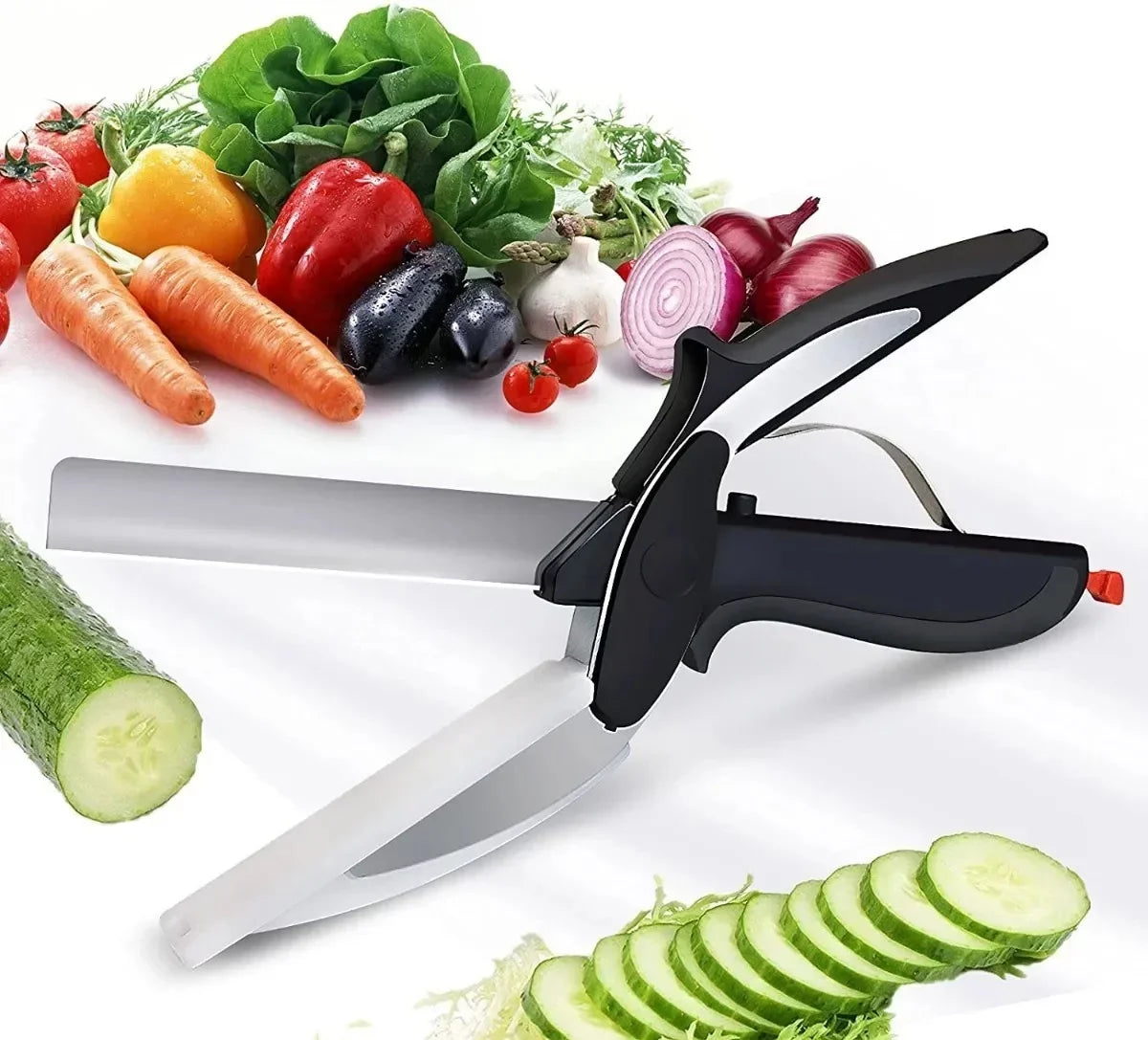 Tijera cortadora de cocina