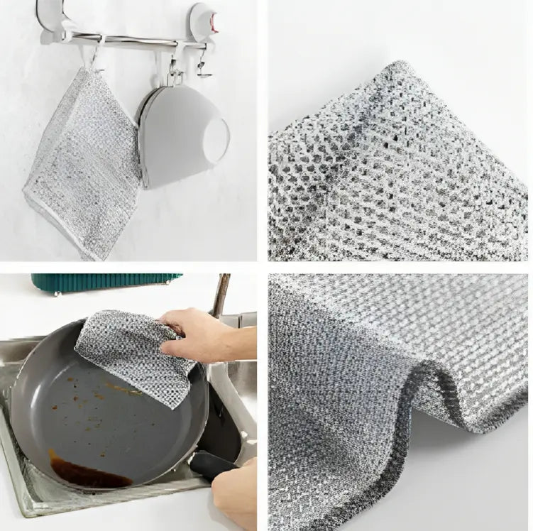 PAÑO CLEAN - 50% DESCUENTO