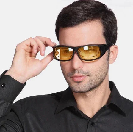 Gafas 2x1 conducción nocturnas - PAGA 1 lleva 2!