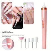 💅🏻PULIDOR DE UÑAS 5 EN 1