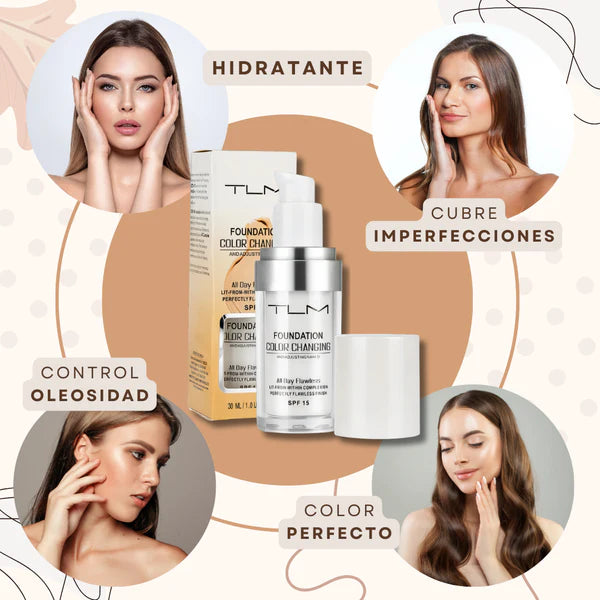 Base Invisible - 50% DE DESCUENTO