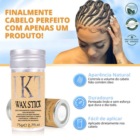 Cera Fijadora en Barra - Wax Stick- 50% DESCUENTO