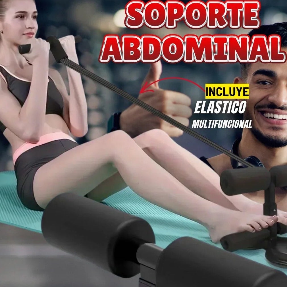 SOPORTE ABDOMINAL - 50% DESCUENTO HOY