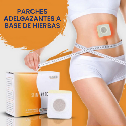 Slim patch