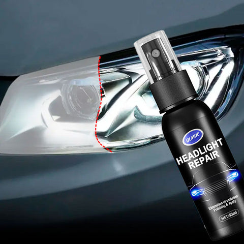 Kit Restaurador de farolas PREMIUM 200 ML - 50% DE DESCUENTO