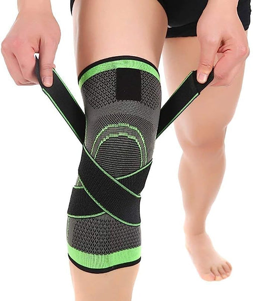 Combo X2 Rodilleras Ortopedica con bandas - 50% DESCUENTO