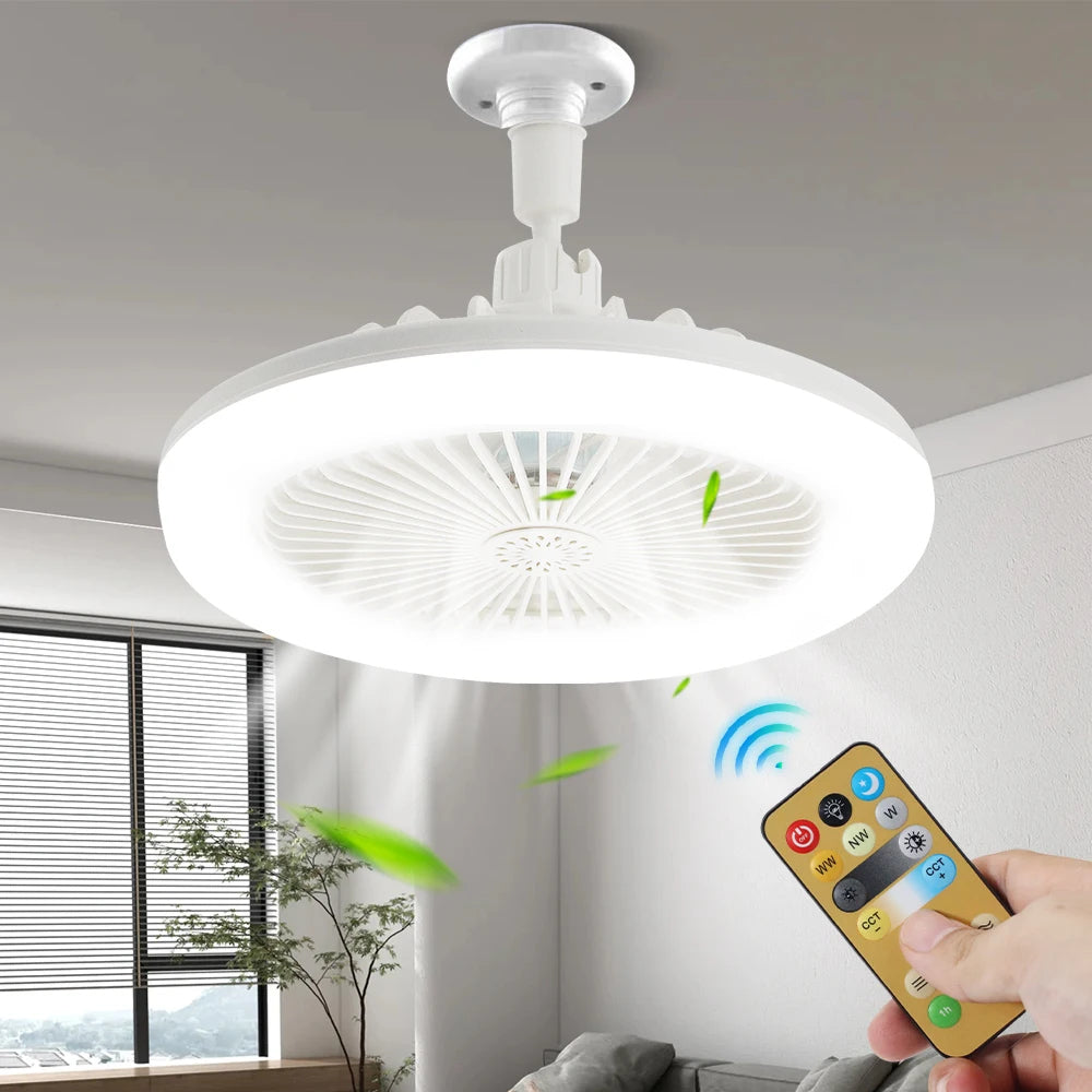 Lampara Ventilador grande - 50% DESCUENTO