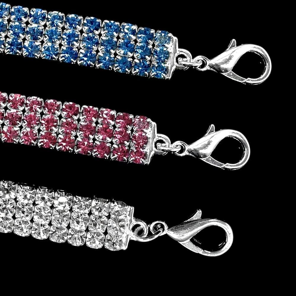 Collar Cristal para mascotas