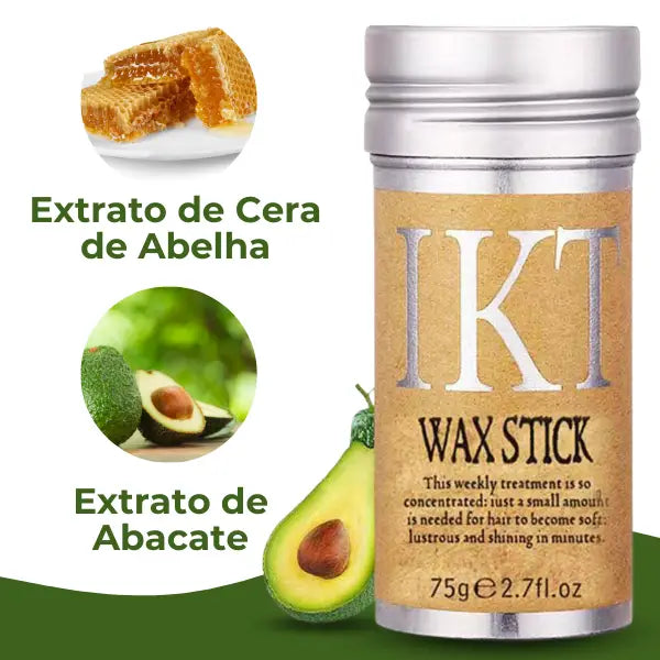 Cera Fijadora en Barra - Wax Stick- 50% DESCUENTO