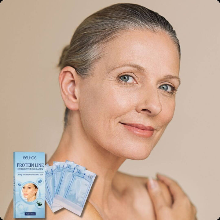 KIT FACIAL: Parches de colageno + SPRAY VITAMINA C - 50% DESCUENTO