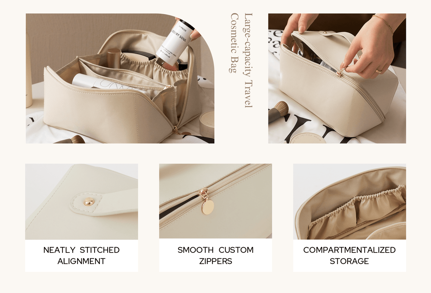 BOLSO COSMETICOS
