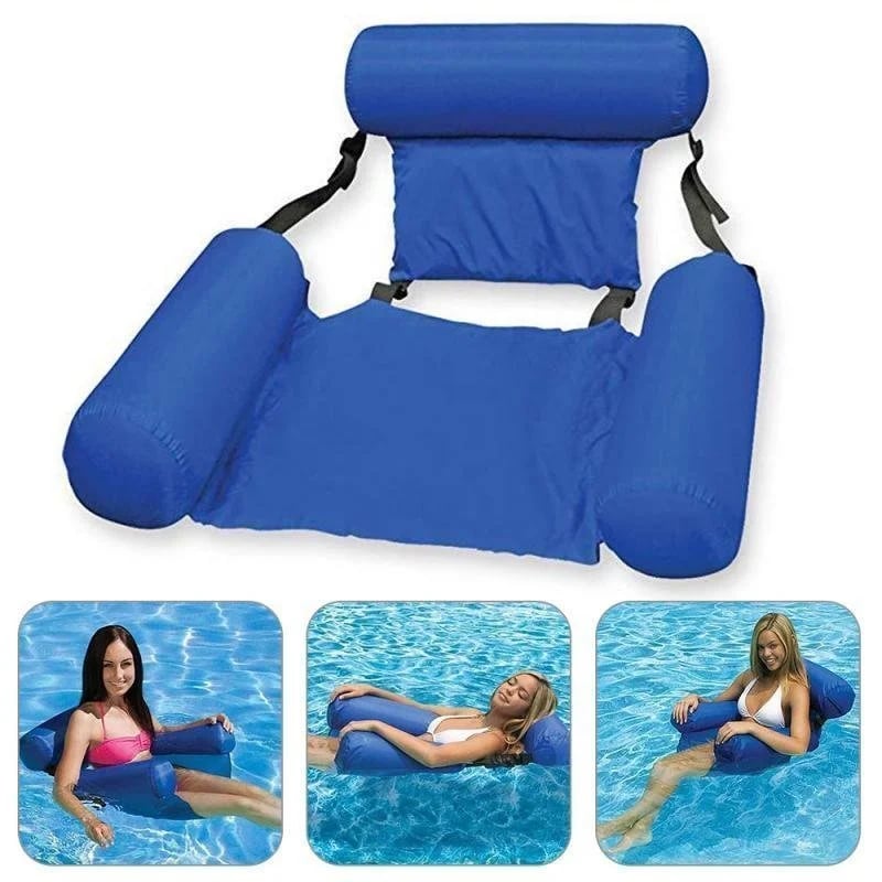 Asiento Flotador para Piscina - 50% DESCUENTO