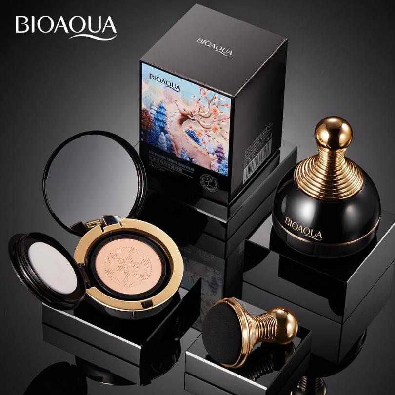 BASE MAQUILLAJE BIOAQUA - 50% DESCUENTO