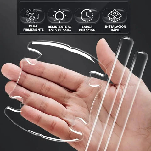 Kit Protector de Manijas X8(OFERTA POR HOY + Envío Gratis)