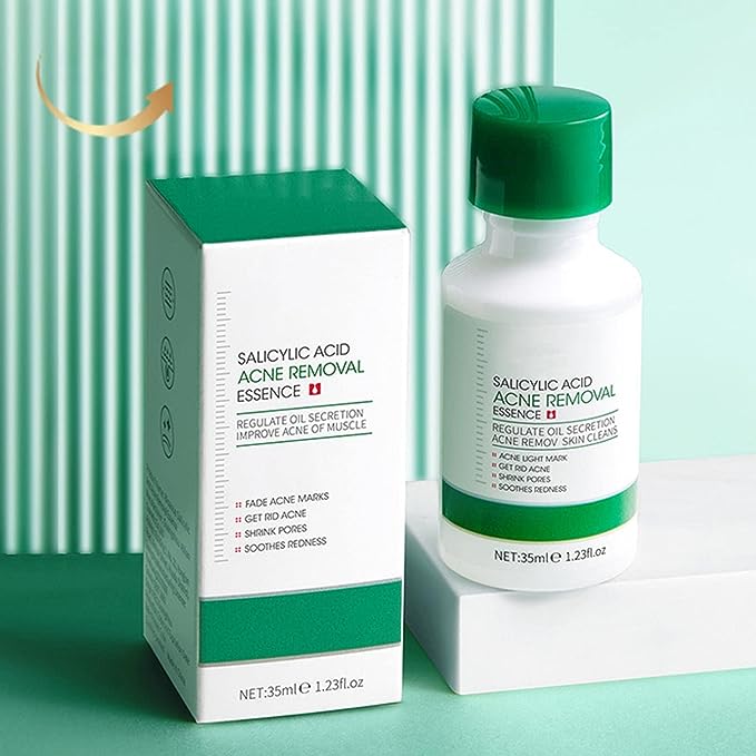 ACNÉ REMOVAL