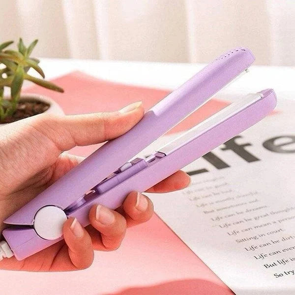 PLANCHA PORTATIL PRO - 50% DESCUENTO