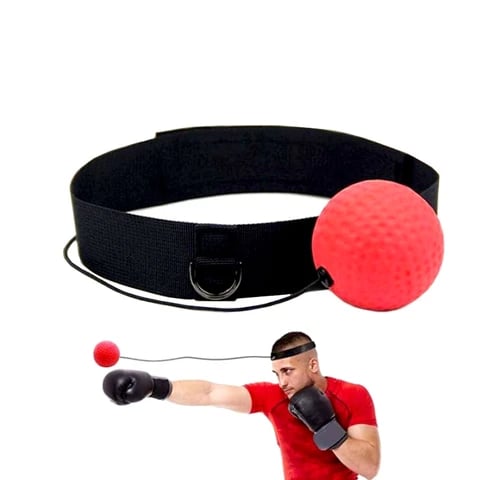 Pelota Reflejo para Boxeo- 50% DESCUENTO