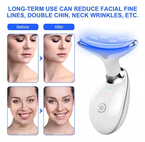 Masajeador facial de cuello - 50% DESCUENTO
