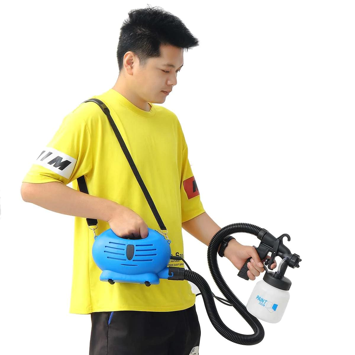 Compresor de pintura