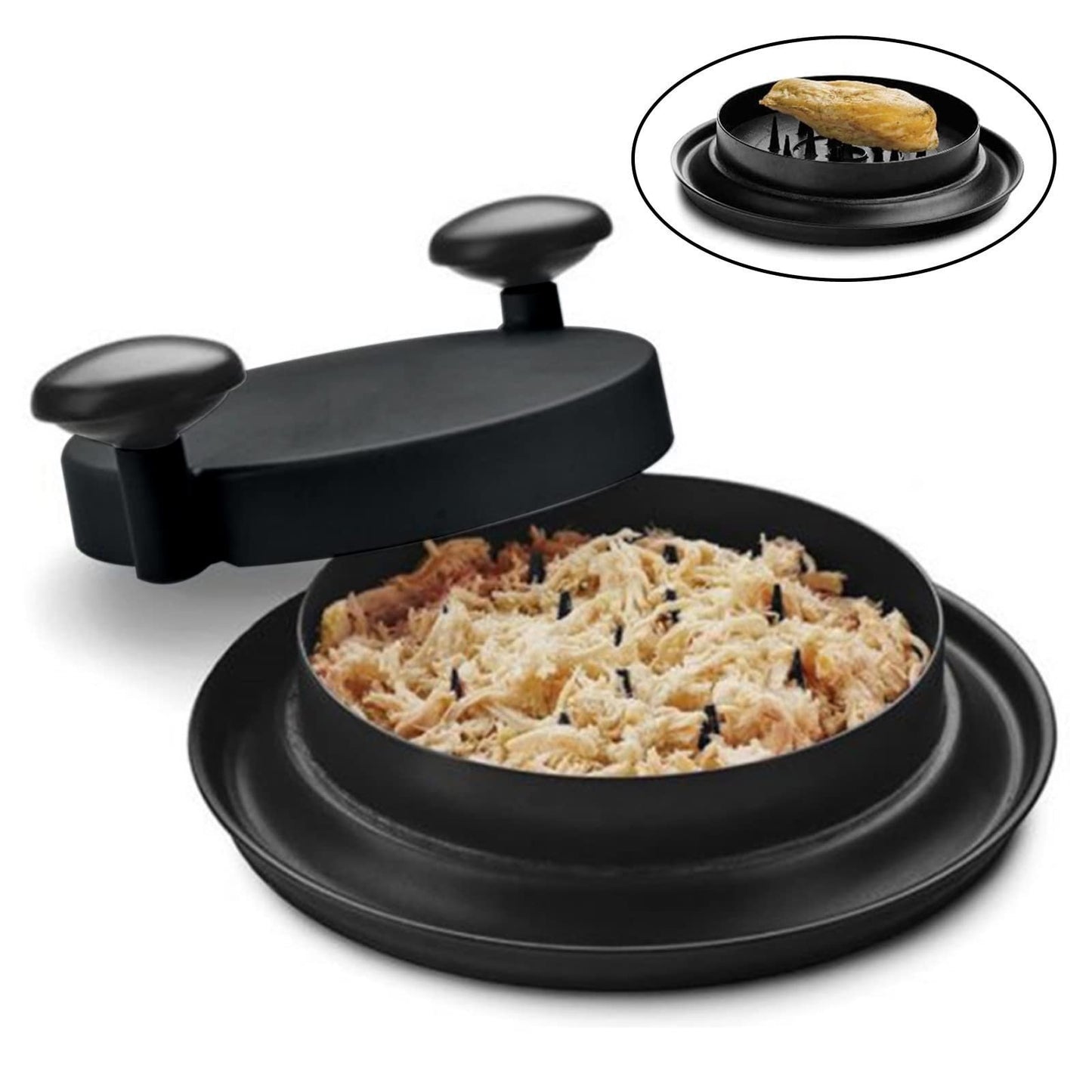TRITURADOR DE POLLO - 50% DESCUENTO