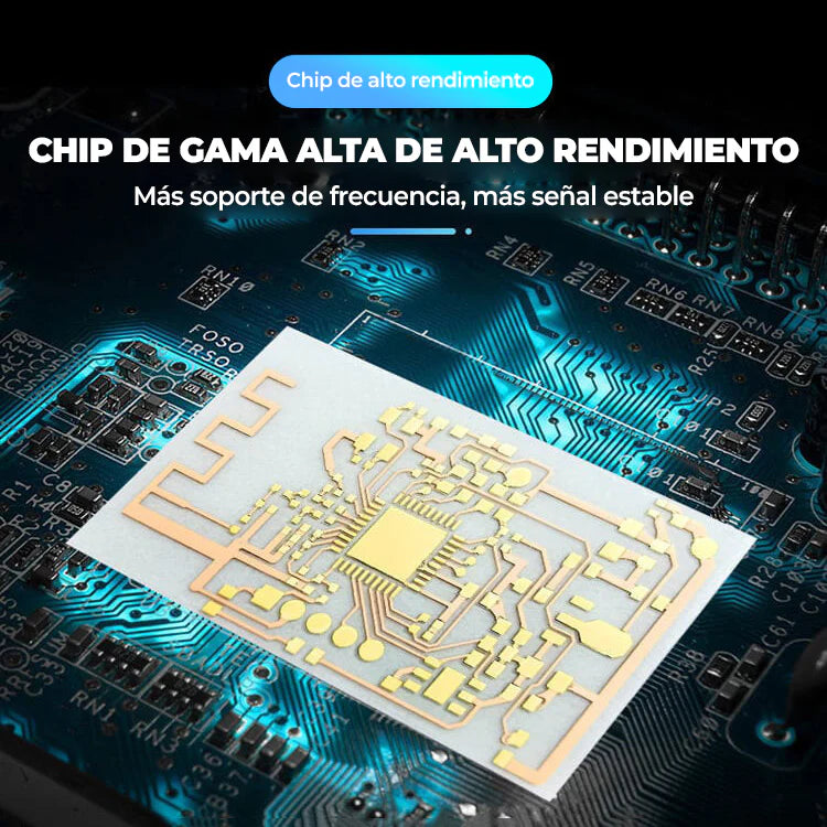SIGNALMASTER™ - SET X3 AMPLIFICADORES DE SEÑAL (TK)