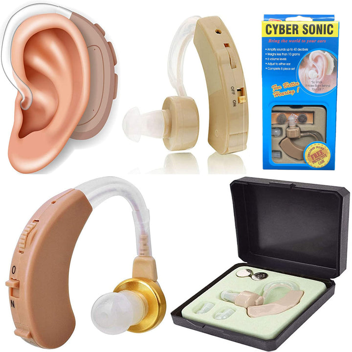 AUDIFONO AMPLIFICADOR DE SONIDO - 50% DESCUENTO