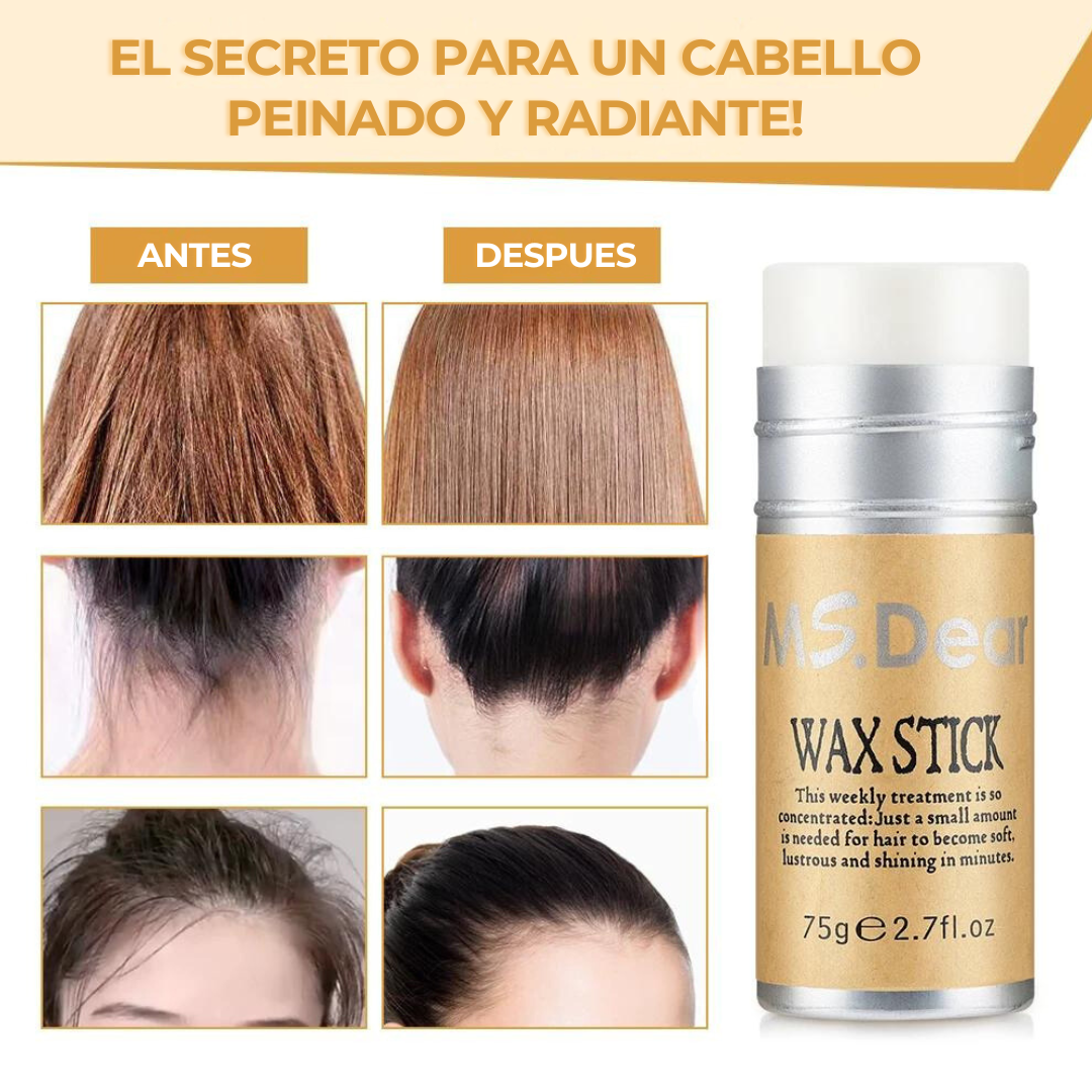 Cera Fijadora en Barra - Wax Stick- 50% DESCUENTO