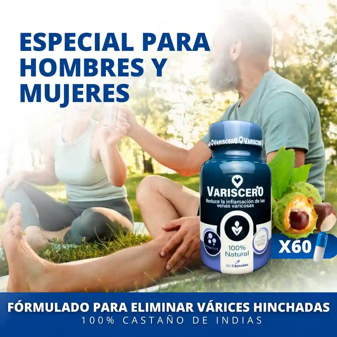 Varices - 50% DESCUENTO