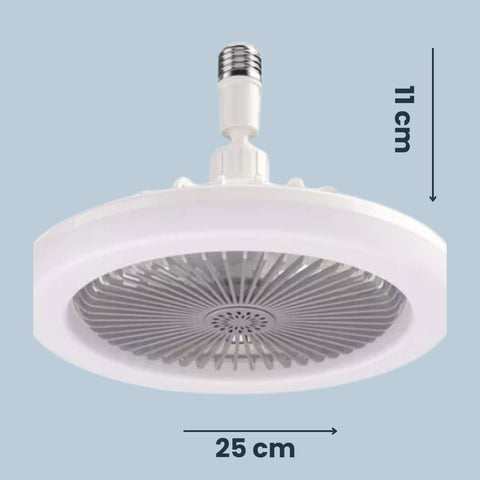 Lampara Ventilador grande - 50% DESCUENTO