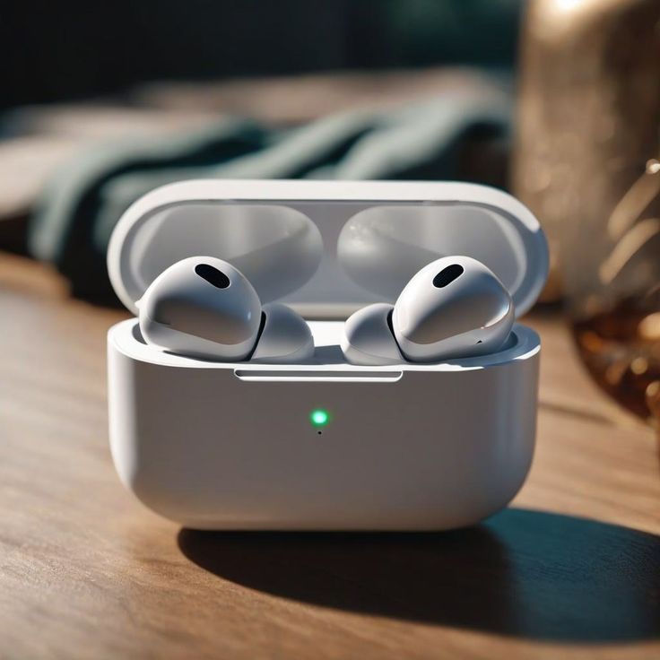 AURICULARES АIRРОDЅ РRО - SONIDO SUPERIOR