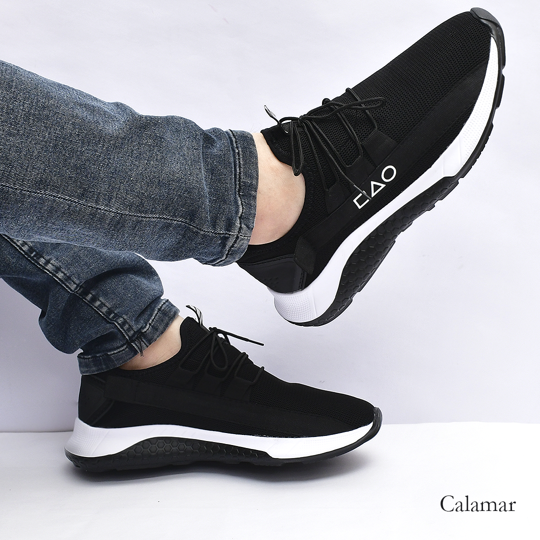 ZAPATOS CALAMAR - 50% DESCUENTO