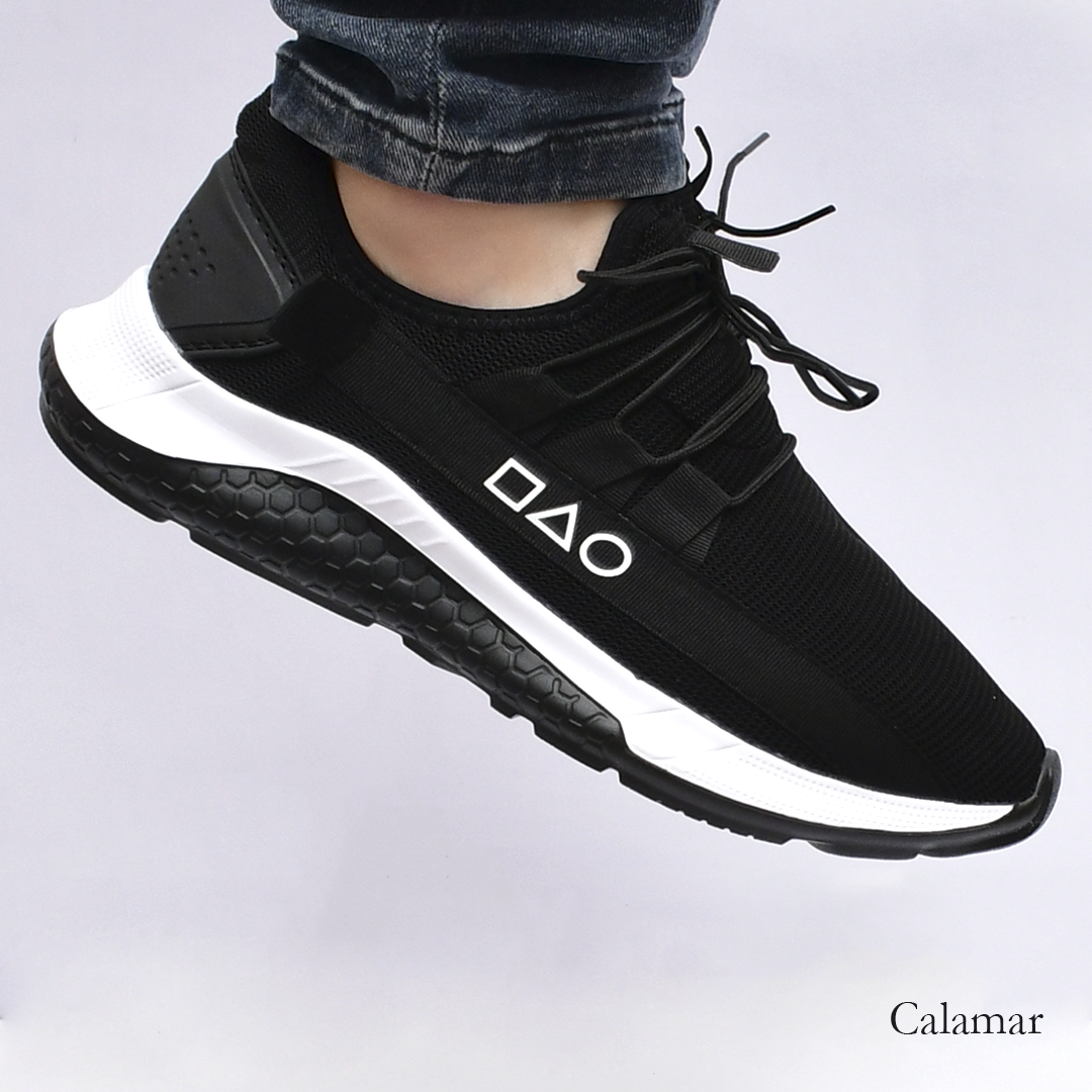 ZAPATOS CALAMAR - 50% DESCUENTO