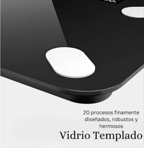 Bascula inteligente - 50% DESCUENTO