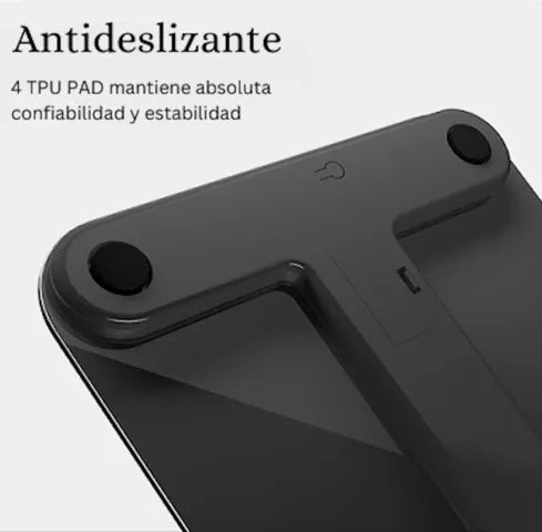 Bascula inteligente - 50% DESCUENTO