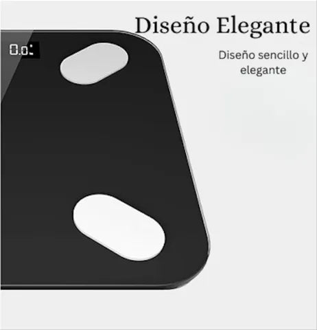 Bascula inteligente - 50% DESCUENTO