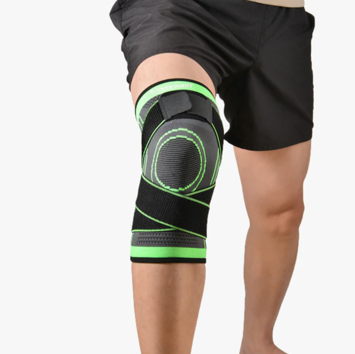 Combo X2 Rodilleras Ortopedica con bandas - 50% DESCUENTO