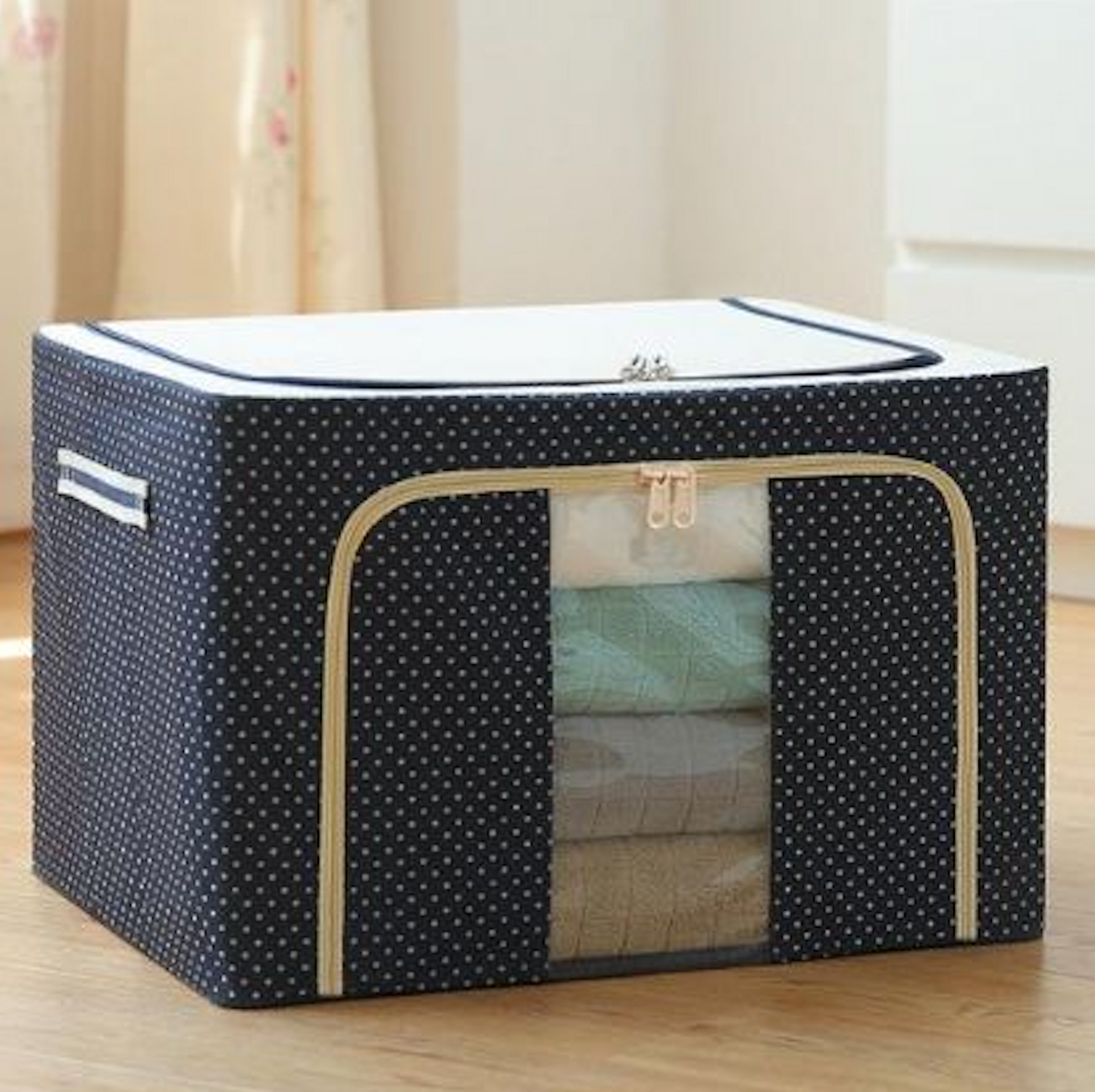 Caja Organizadora plegable con cremallera - 50% DESCUENTO