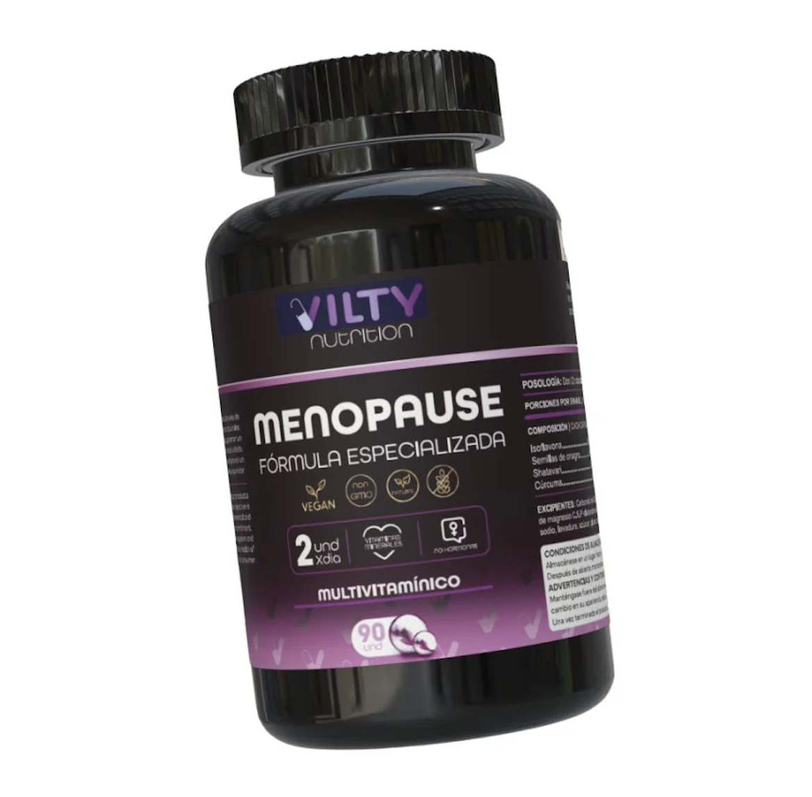 Vilty Menopause - 50% DESCUENTO