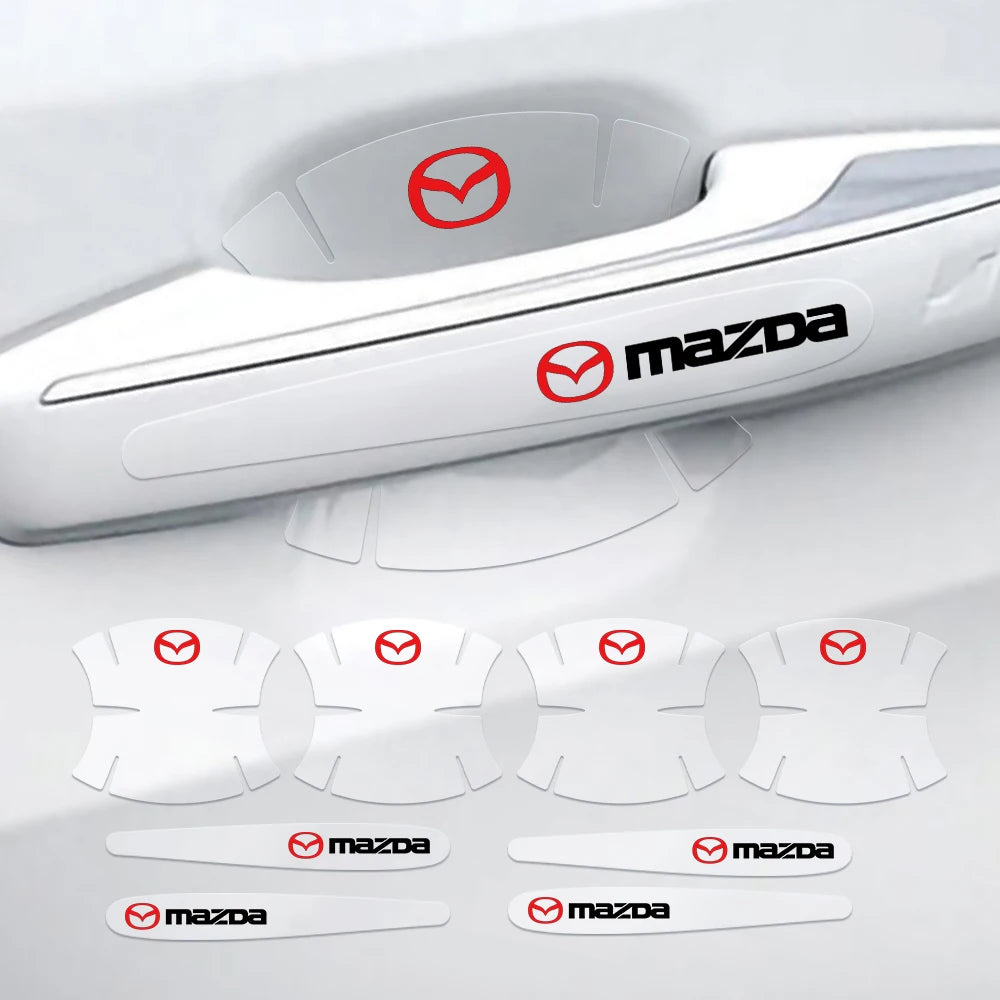 Kit Protector de Manijas X8(OFERTA POR HOY + Envío Gratis)