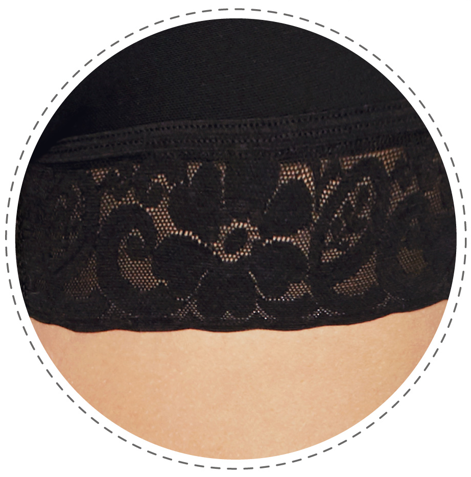 SHORT FAJA TIRO ALTO CON CREMALLERA - ALTA COMPRESION Y CALIDAD - 50% DESCUENTO