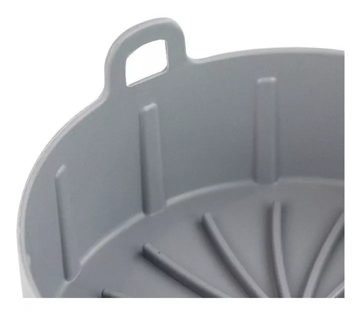 Bandeja De Silicona Para Air Fryer PREMIUM
